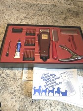 Vintage Oster Pet Clippers