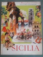 Meravigliosa Italia, Sicilia
