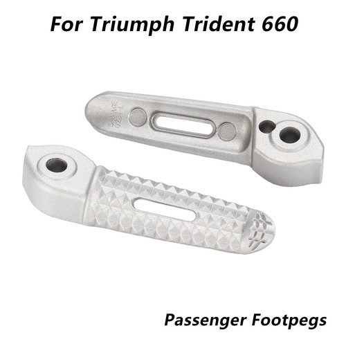 Rear passenger footpegs for - footpegs,