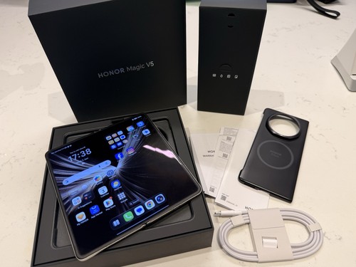 Honor magic 512 ai 5g - v5,