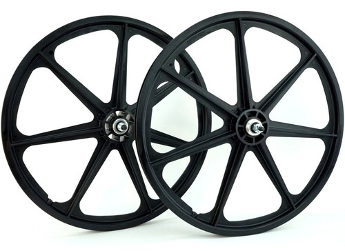 Skyway bmx tuff wheels - bmx, 24"
