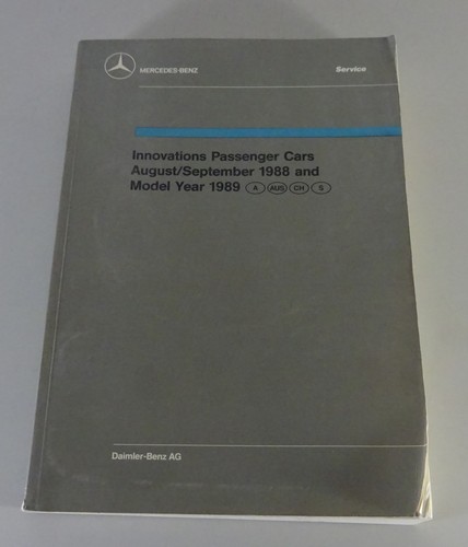 Manuale officina mercedes benz - manuale,