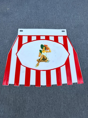 Parafango vintage cuppini - parafango,