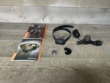 Sportdog Training Dog Collar SDT54-16292 And Charger 650-1237-3 Plus Manual