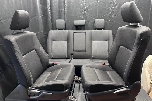 Set sedili toyota hilux - set,