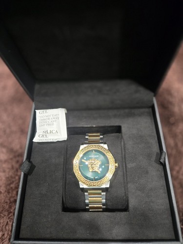 Orologio unisex versace medusa - unisex,