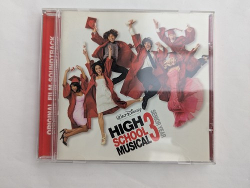 High school musical cd - musical, 3