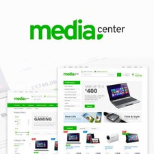 ⭐ MediaCenter –