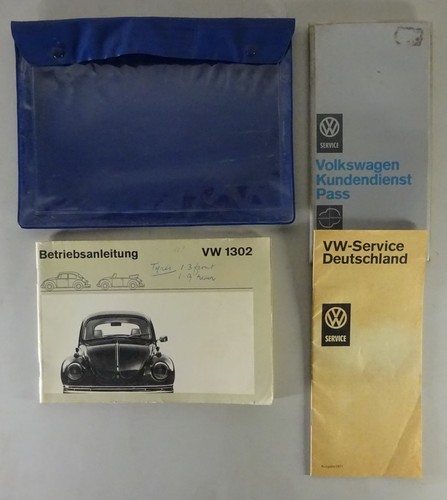 Cartella bordo con manuale - cartella,
