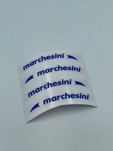 Adesivi stickers marchesini - adesivi,