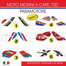 ADESIVI grafica  Moto Morini X