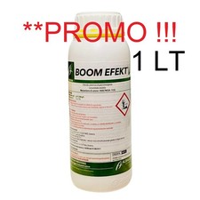 DISERBATE TOTALE GLIFOSATE BOOM EFEKT 360 SL - 1 Litro glifosato