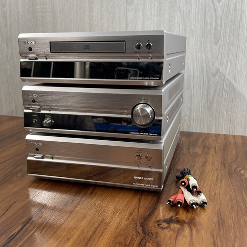 Denon premium system - premium,