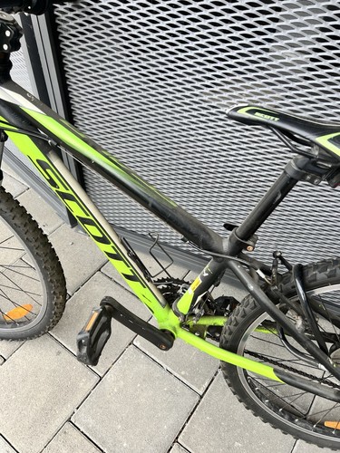 2016 scott mountain bike - mountain,