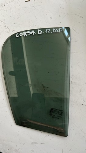 Vetro fisso posteriore per - vetro, dx