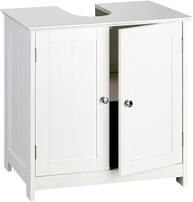 Mobile Bagno Bianco in Stile