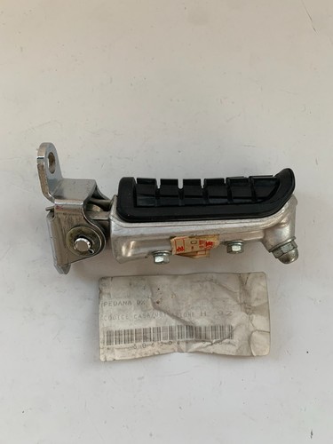 Pedana completa guidatore