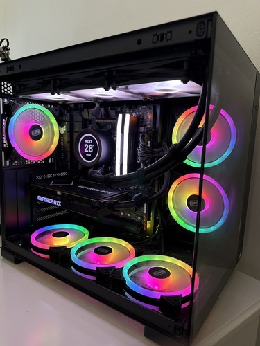 Gaming ryzen 7800x3d - pc,