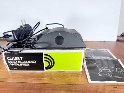 Dayton audio dta - dayton, dta-1