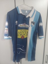 Maglia calcio pescara match worn indossato Caprari no monza roma 