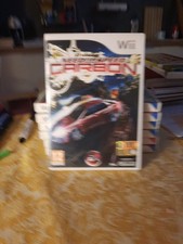 Need For Speed Carbon - Nintendo Wii