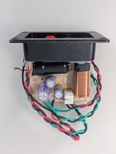 (1) Crossover monitor da studio vintage OEM evento 20/20 4 Ohm 150W