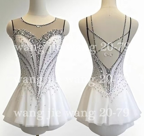 Vestito pattinaggio figure