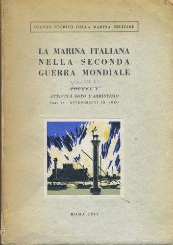 Marina italiana nella - la,