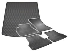 Tappetini bagagliaio per Audi