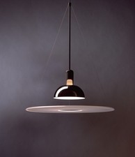 Flos, Frisbi, Achille Castiglioni, 1978