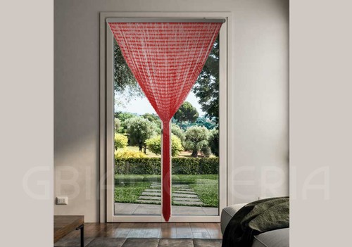 Tenda perline pvc - perline, in