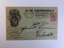 Cartolina Pubblicitaria
