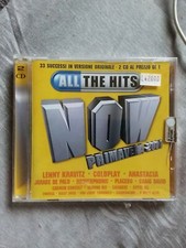 All  The Hits Now Primavera