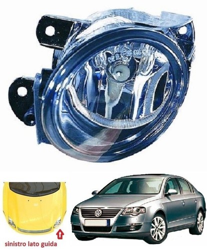 Faro fendinebbia hb4 vw - hb4,