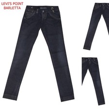 jeans vintage donna a vita