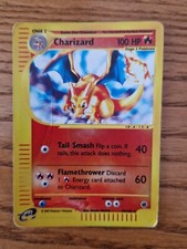 Carta Pokemon - Charizard