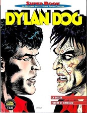 Dylan Dog Super Book 56 Scelta