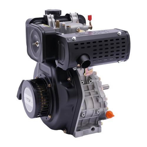 Motore diesel tempi - 4,