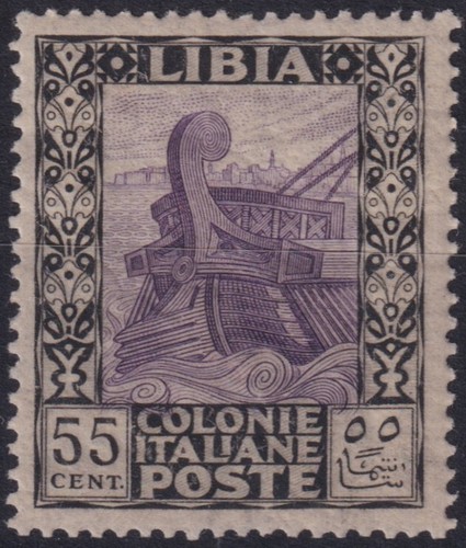 Ex57525 libia italia - f-ex57525,