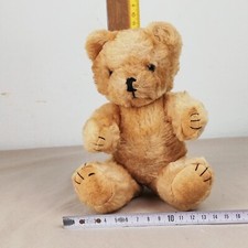 Peluche teddy bear - orsacchiotto, vintage, articolato - snodato