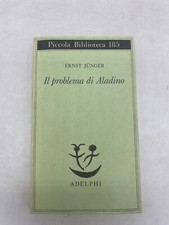 ERNST JUNGER - IL PROBLEMA DI