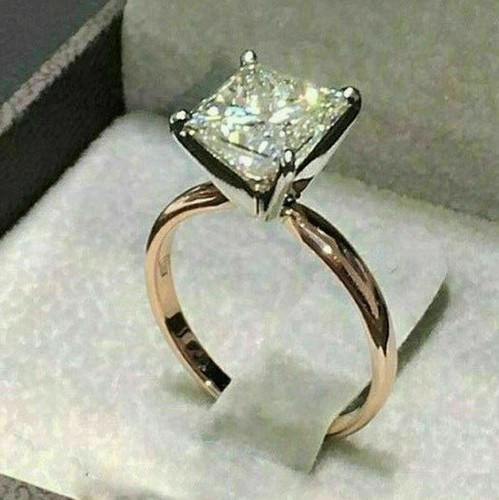 Anello fidanzamento donna - anello, di