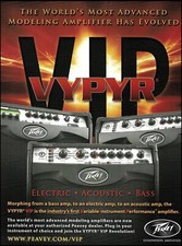 Amplificatore Peavey VYPYR