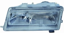 FARO SINISTRO H1-H1 SAAB