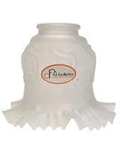 Ricambi vetro per lampadari,ricambio vetro per applique,paralume vetro vl10