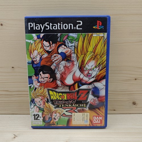 Dragon ball budokai - z,