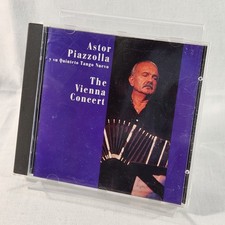 ASTOR PIAZZOLLA - The Vienna