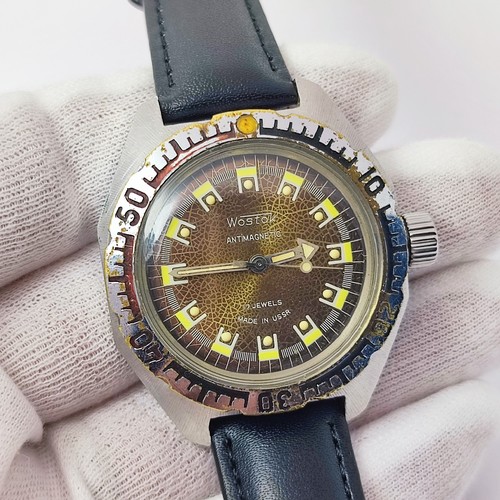 ⭐Orologio vintage sovietico