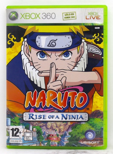 Naruto rise ninja xbox - rise,
