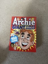 Archie Giant Comics Digest